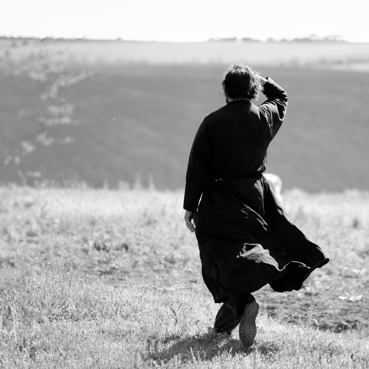 Elijas Mantel. Eine Geschichte des Scheiterns.