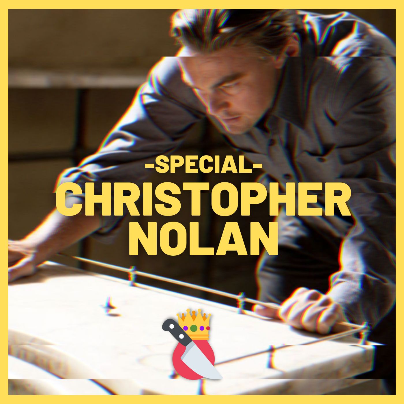 Special: Christopher Nolan (Teaser)