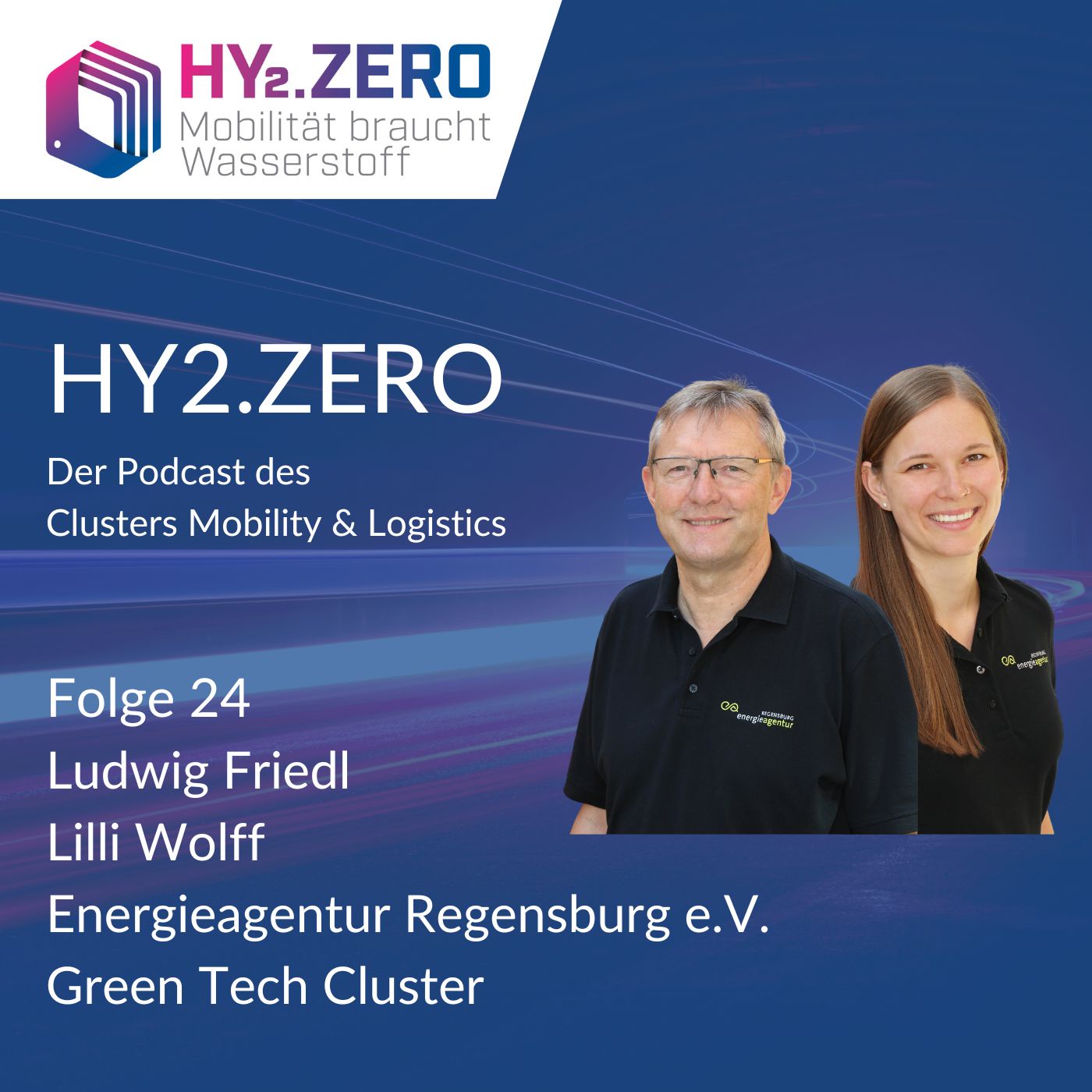HY2.ZERO - Energieagentur Green Tech Cluster