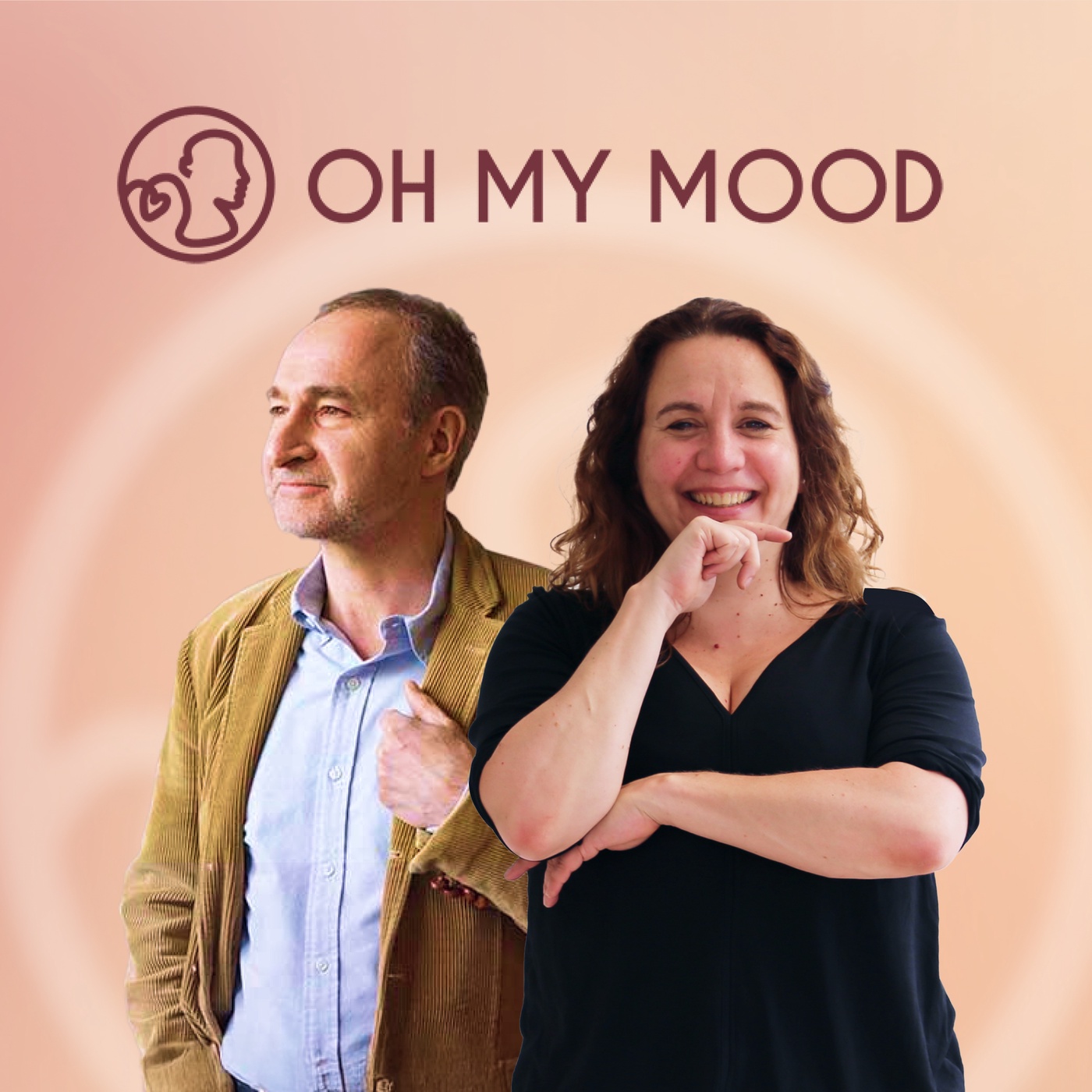 Oh My Mood Podcast - Trailer