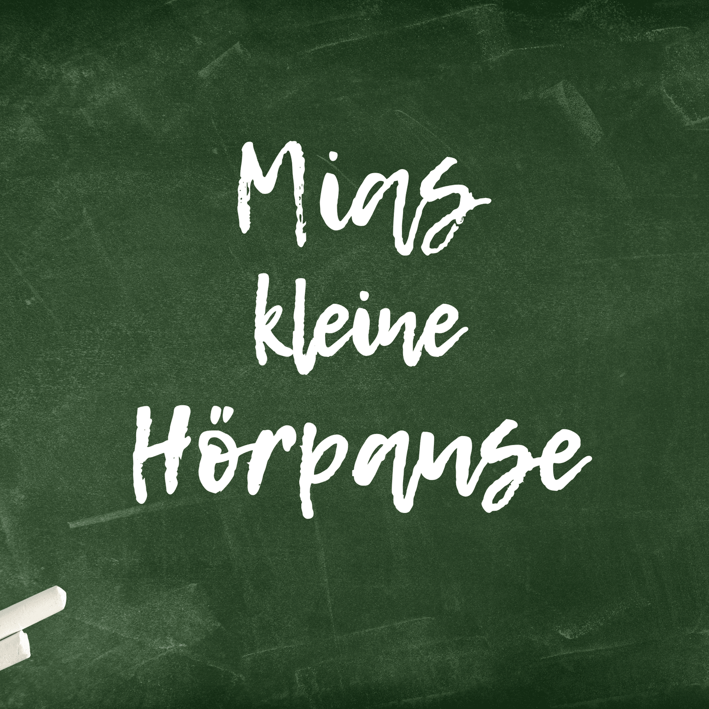 Mias kleine Hörpause