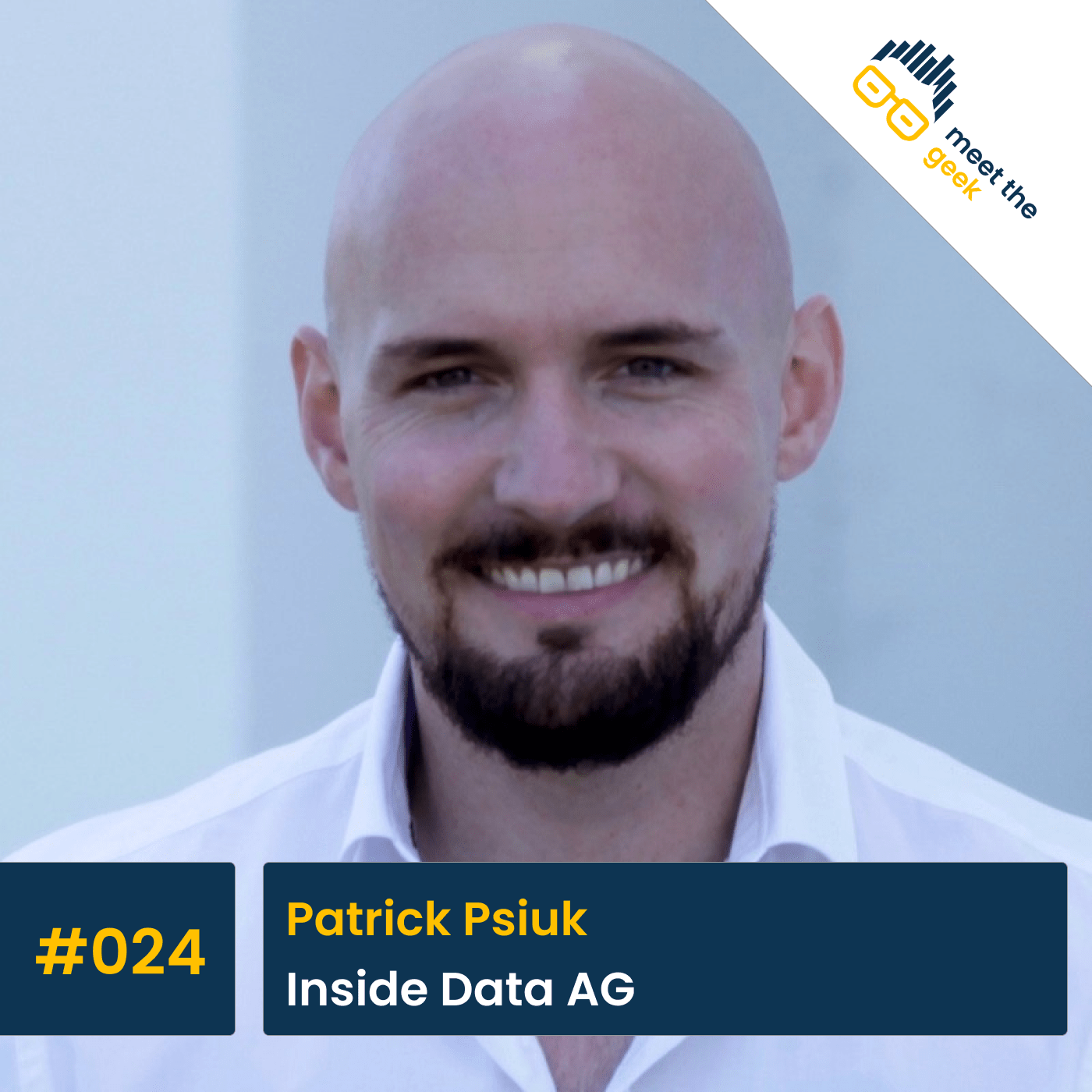 #024 Patrick Psiuk, Inside Data