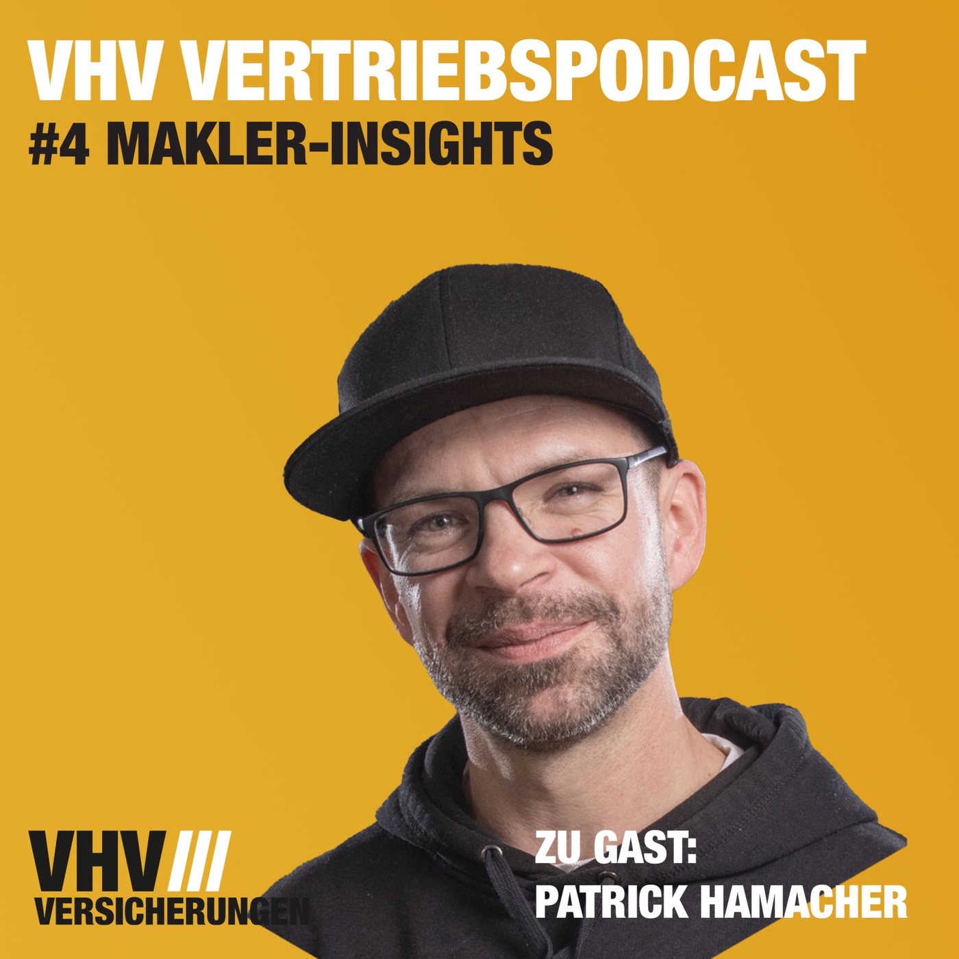 Makler-Insights mit Patrick Hamacher