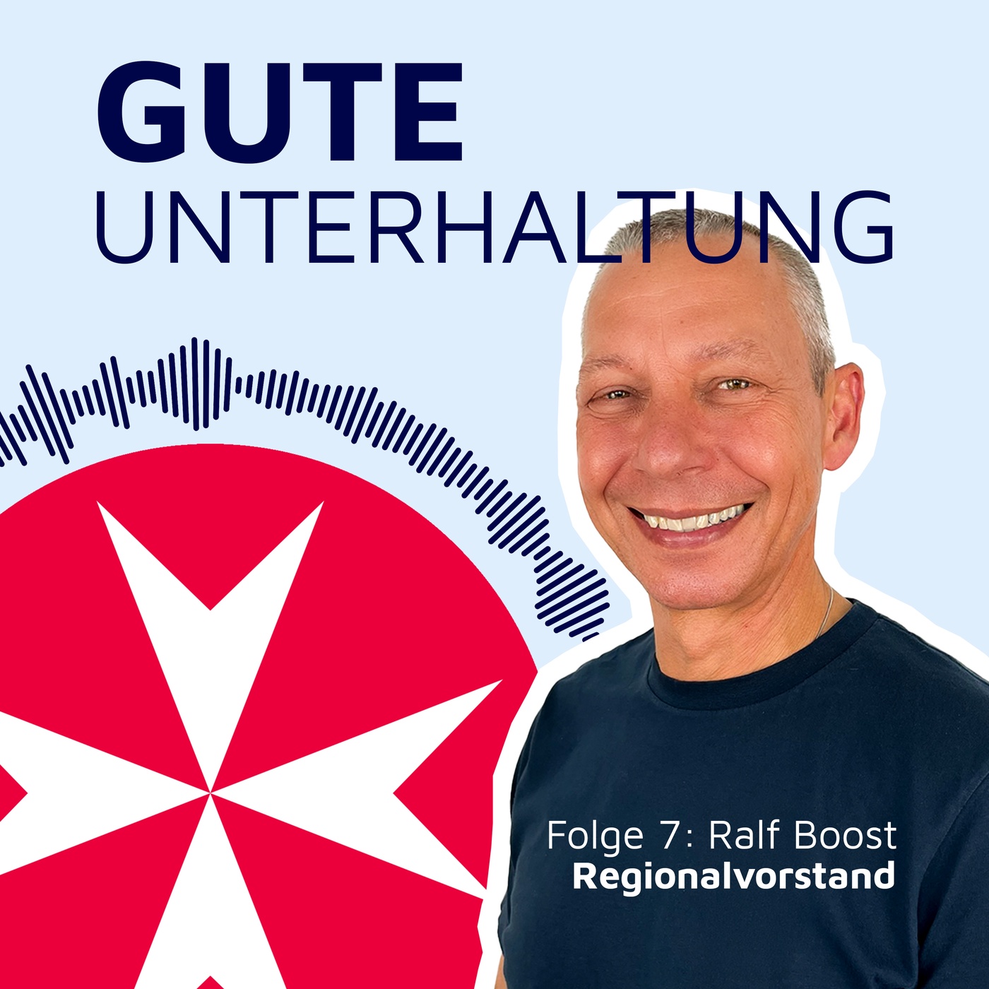 Ralf Boost – Regionalvorstand