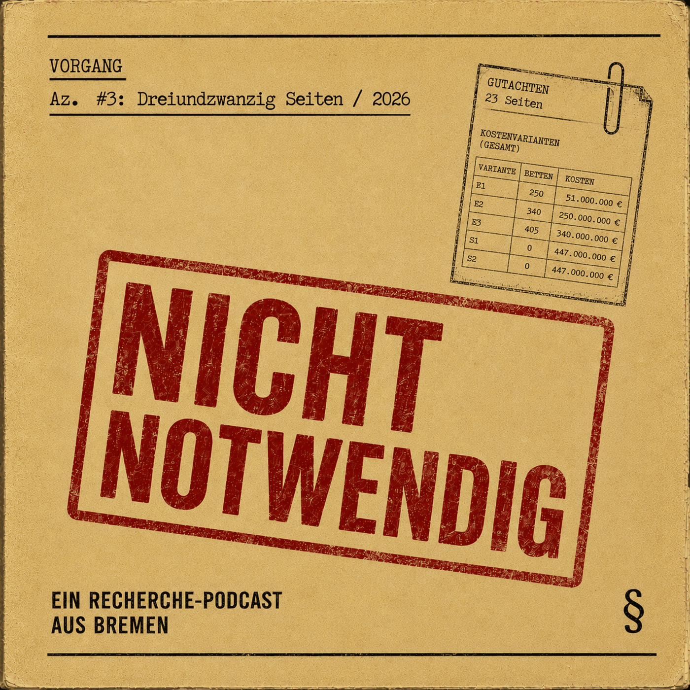 #3: Dreiundzwanzig Seiten