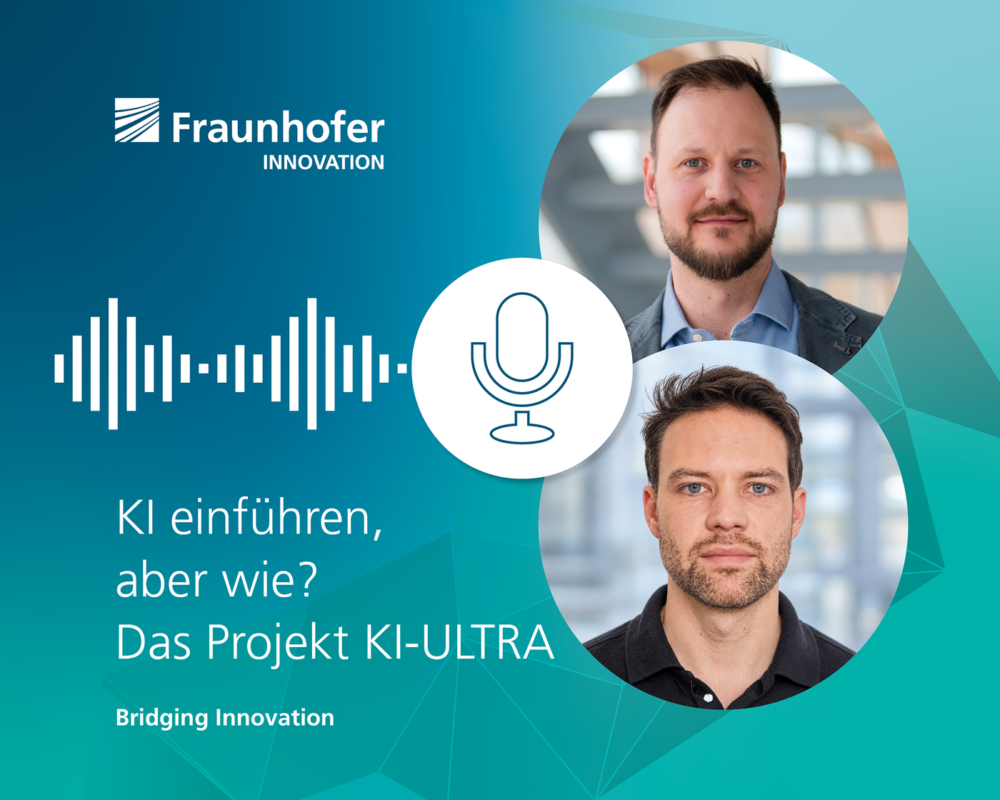 KI einführen, aber wie? Das Projekt KI-ULTRA