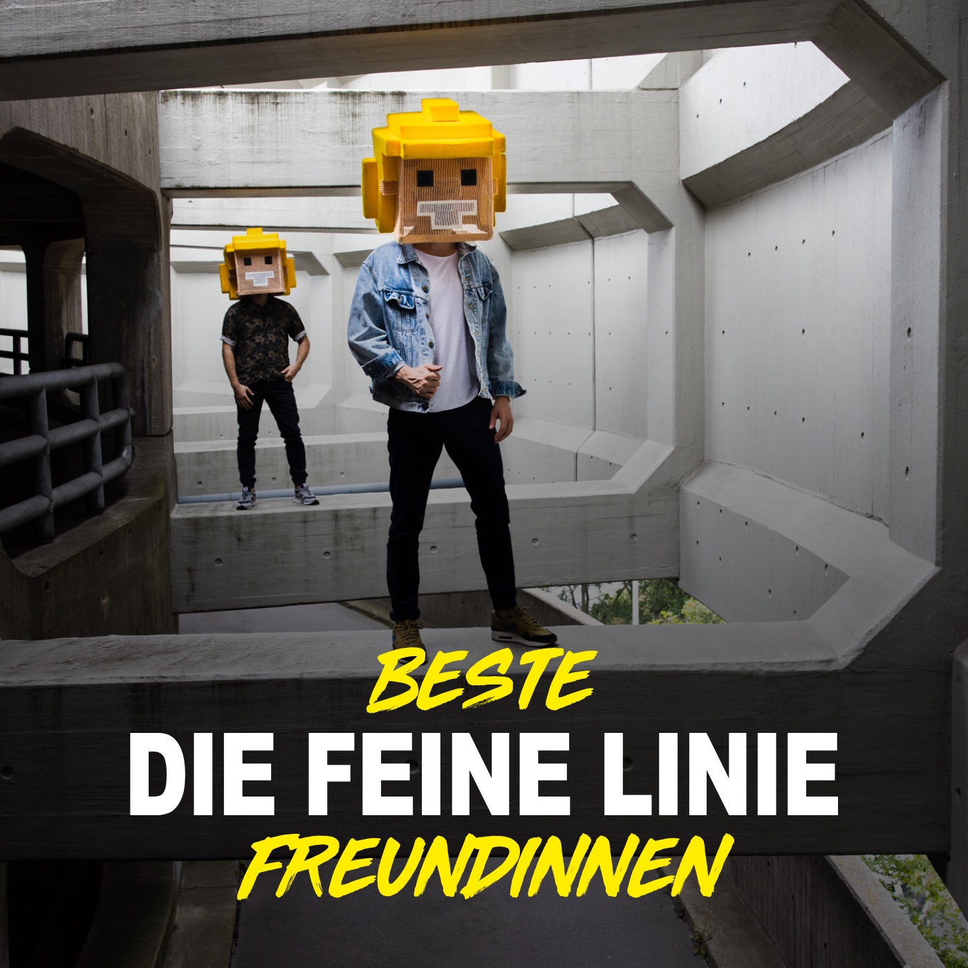 Die feine Linie