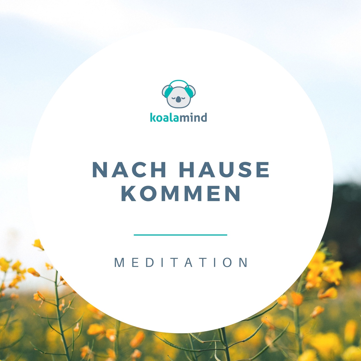 Meditation: Nach Hause kommen