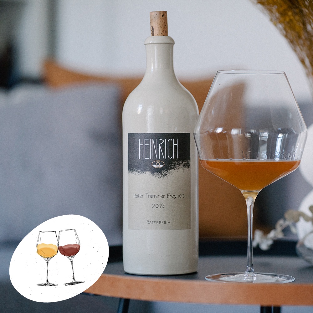 #22 Weingut Heinrich - Roter Traminer Freyheit 2019