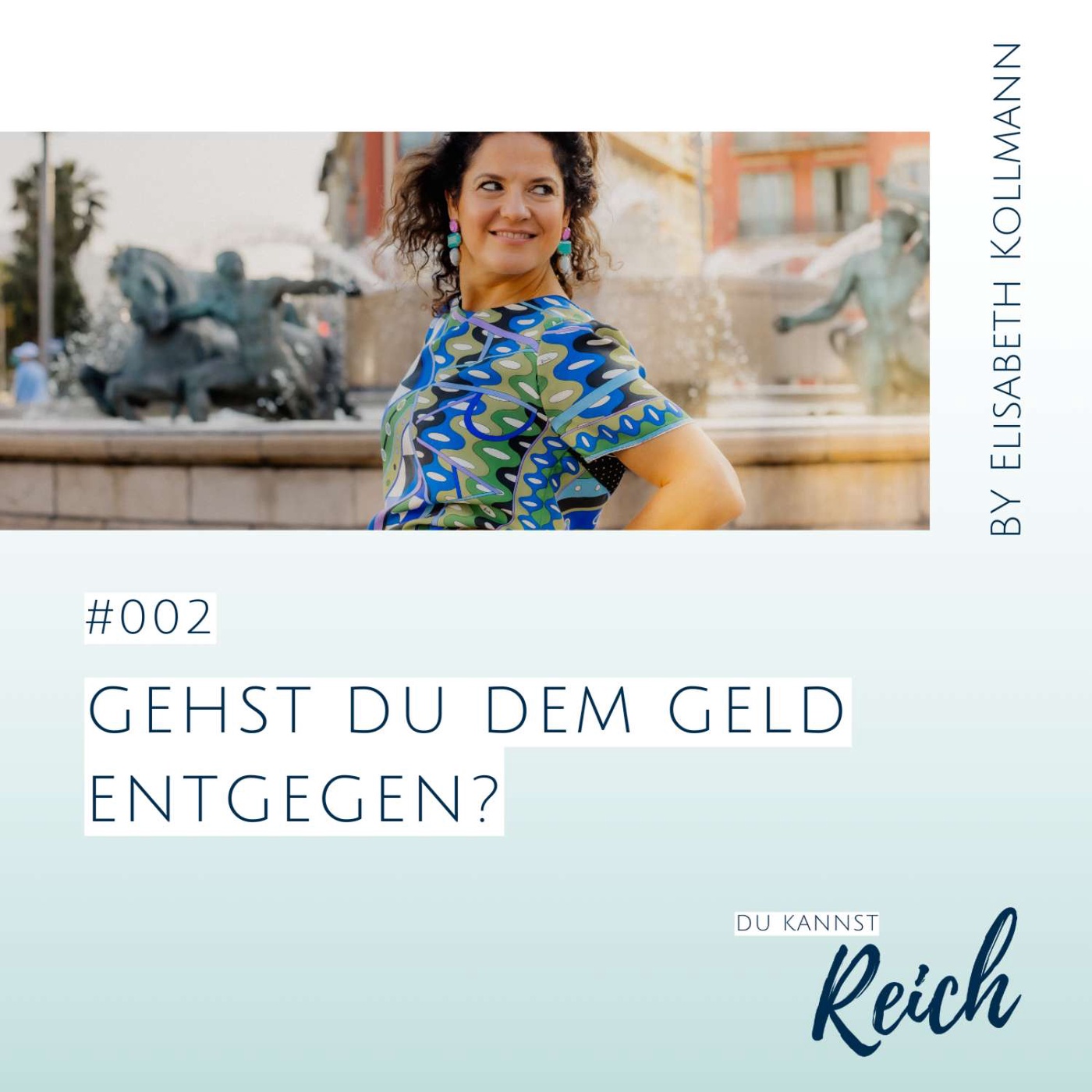 #2 Gehst Du dem Geld entgegen?