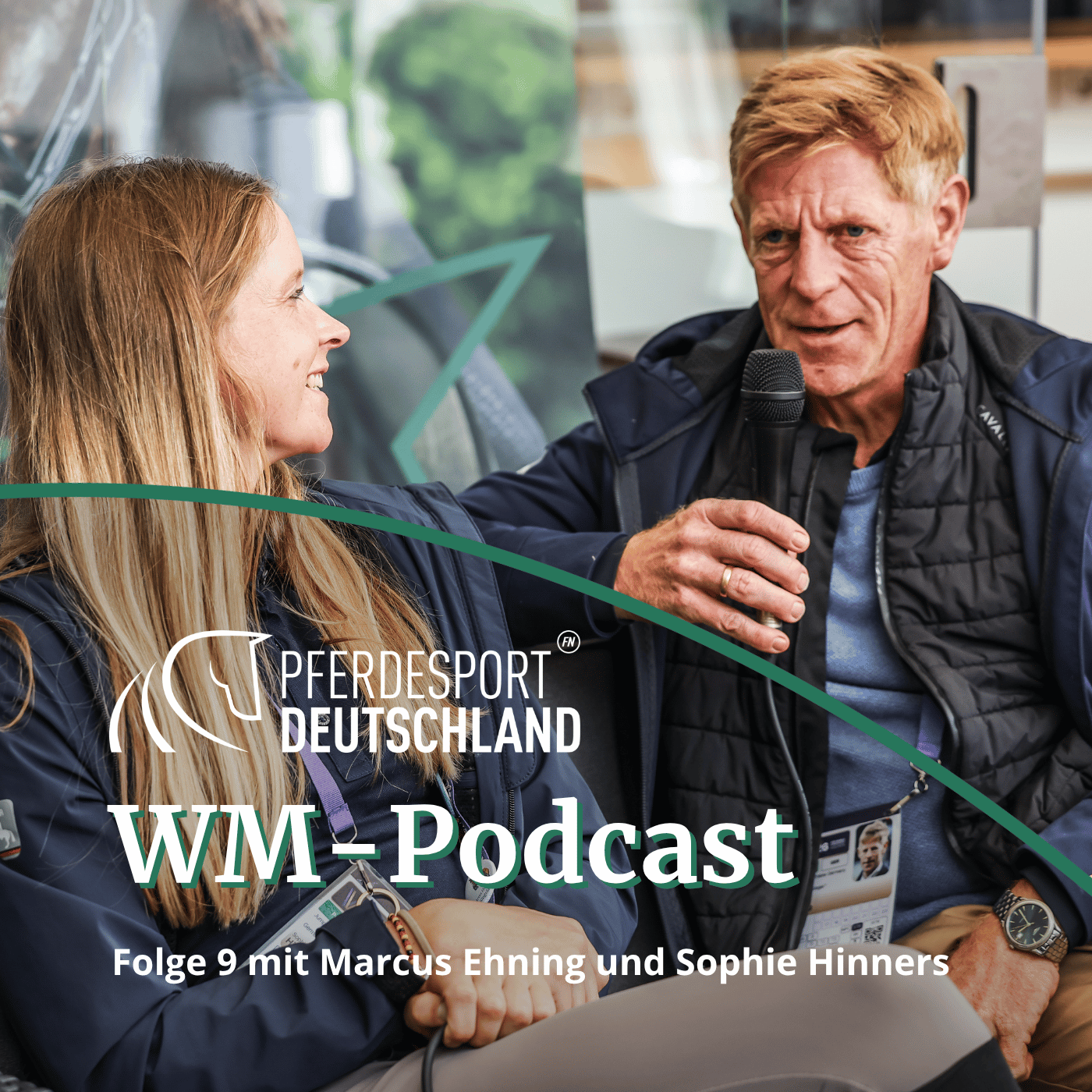 Mannschaftsgold, Gänsehaut und Teamgeist: Sophie Hinners und Marcus Ehning 
