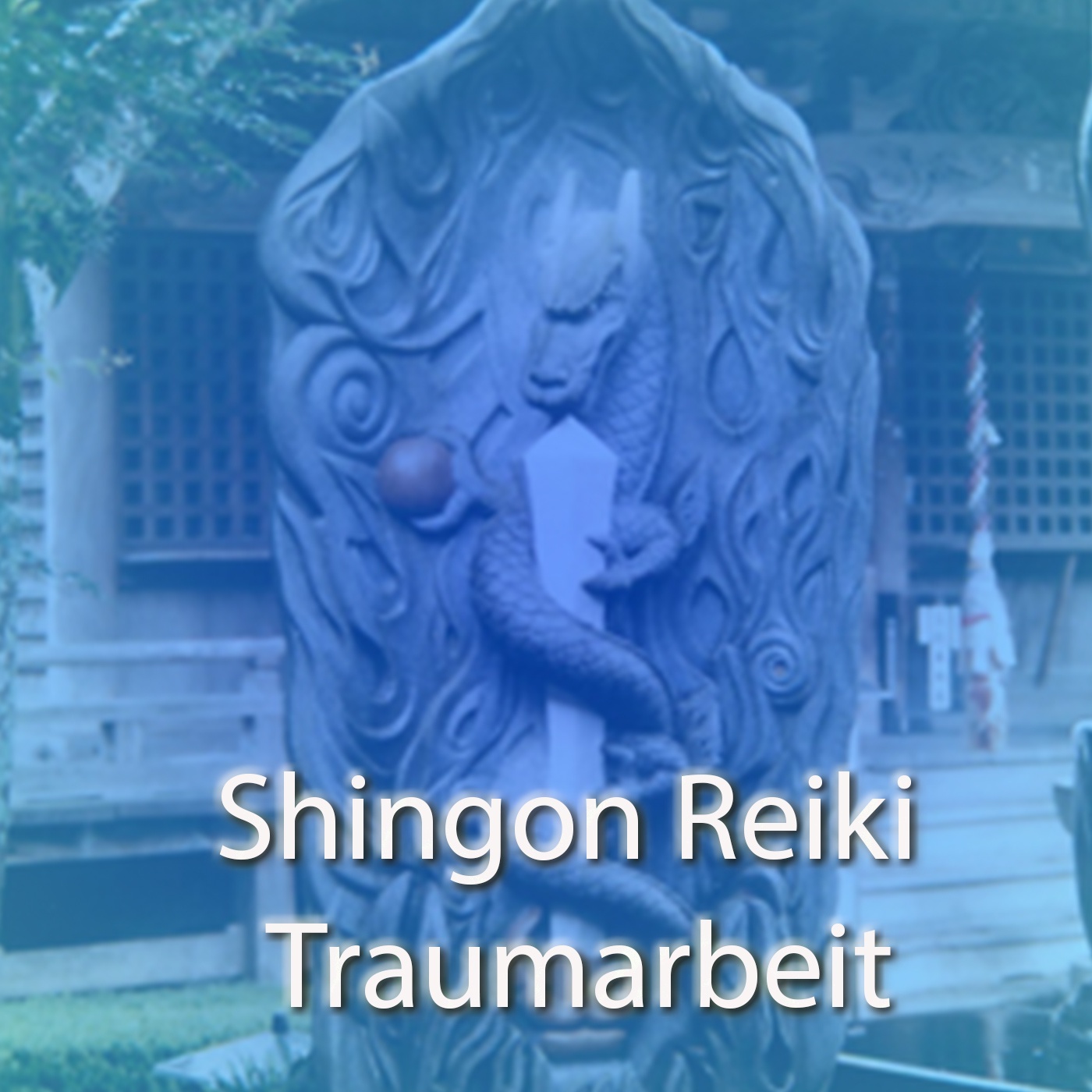 Shingon Reiki Traumarbeit und energetischer Schutz