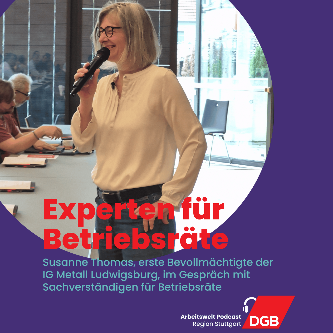 Experten für Betriebsräte