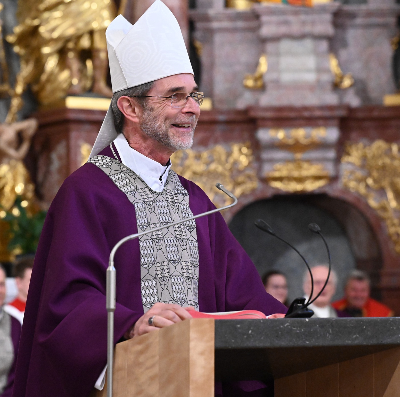 Predigt von Josef Grünwidl bei der Bischofsmesse in Kirchberg/Wechsel (01.03.2026)