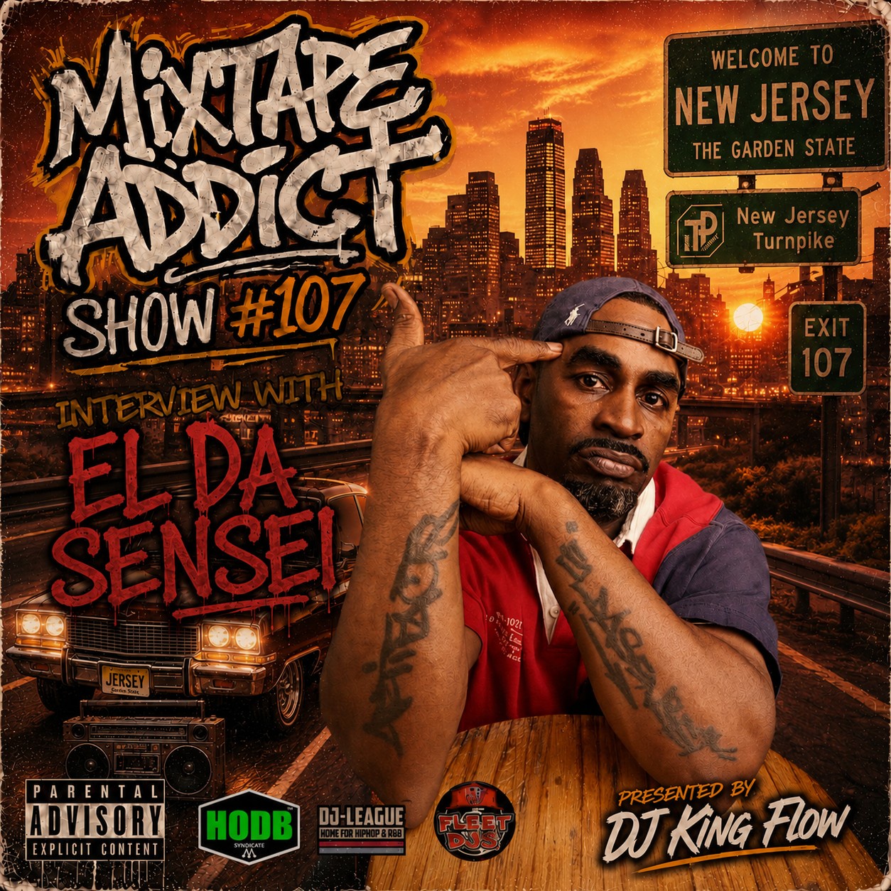 Mixtape Addict #107
