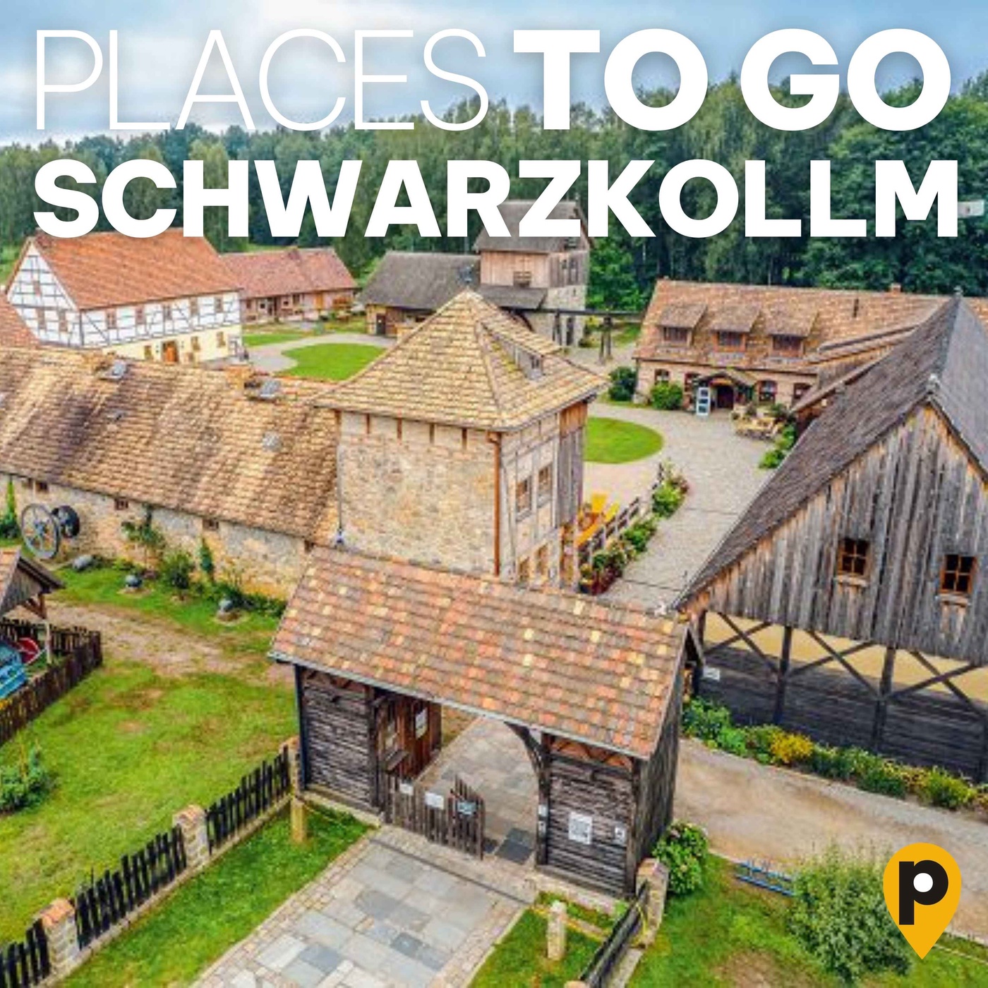 Oberlausitz – Schwarzkollm