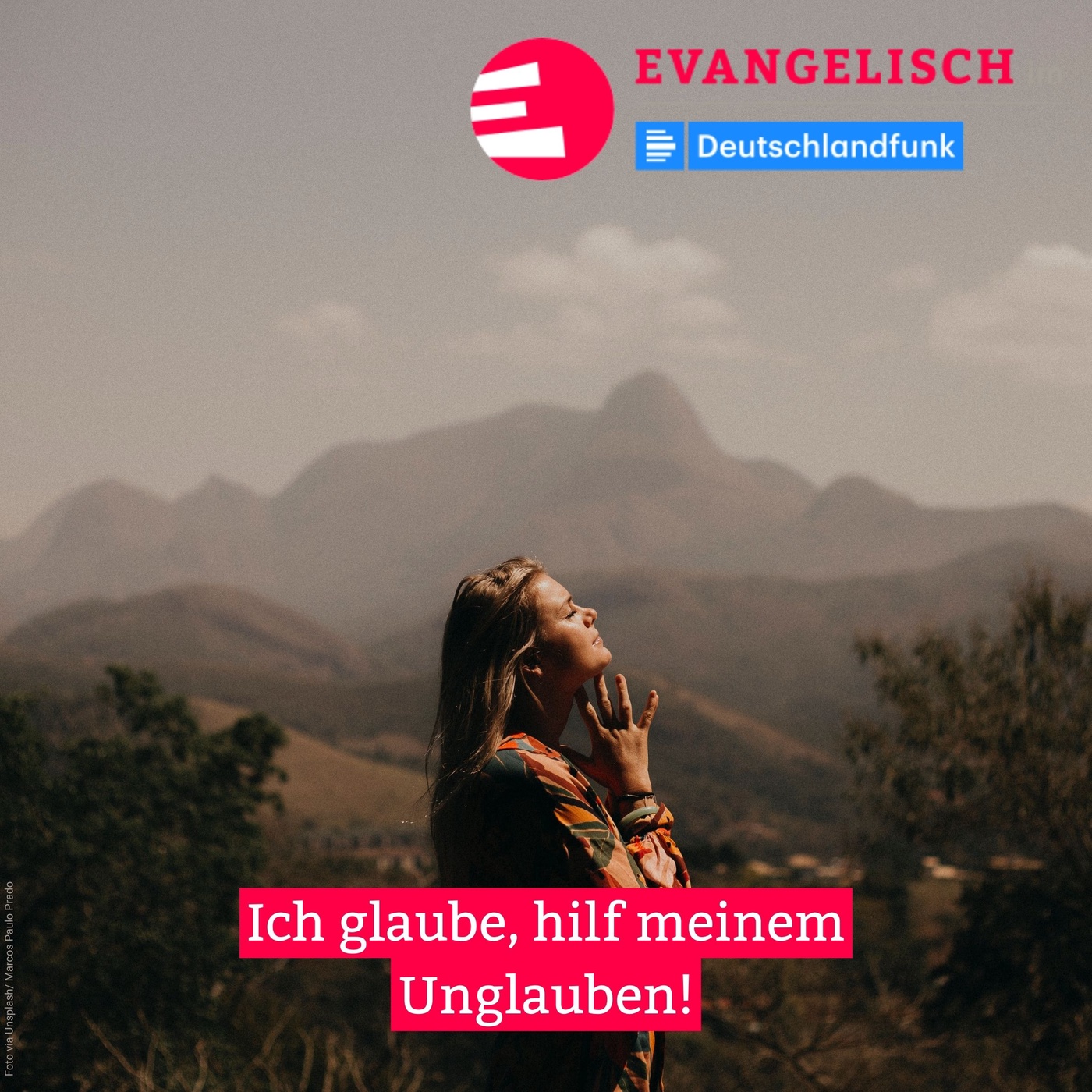 Ich glaube, hilf meinem Unglauben!