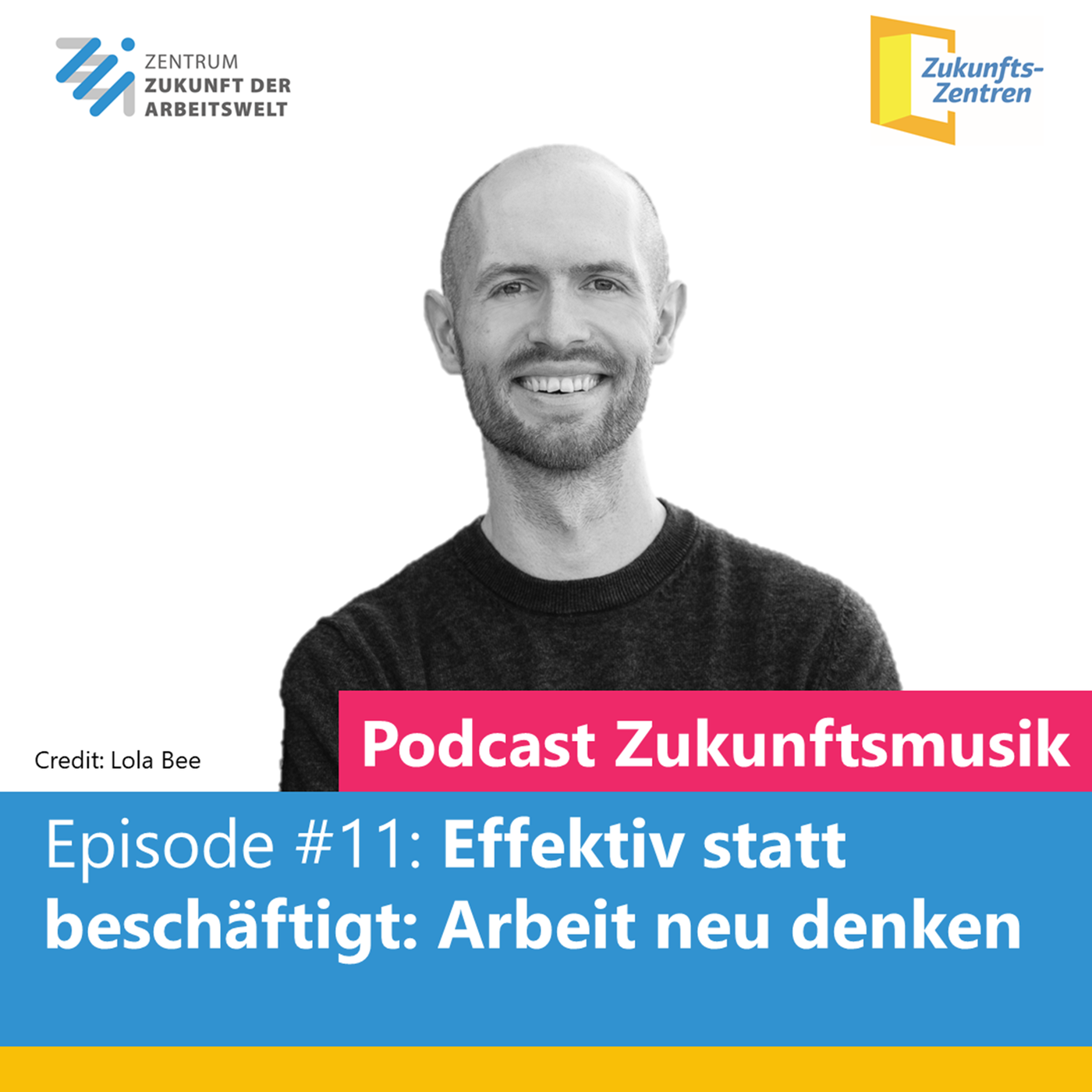 Effektiv statt beschäftigt: Arbeit neu gedacht