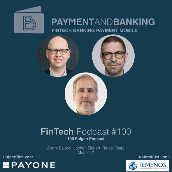 FinTech Podcast #100: 100 Folgen Podcast