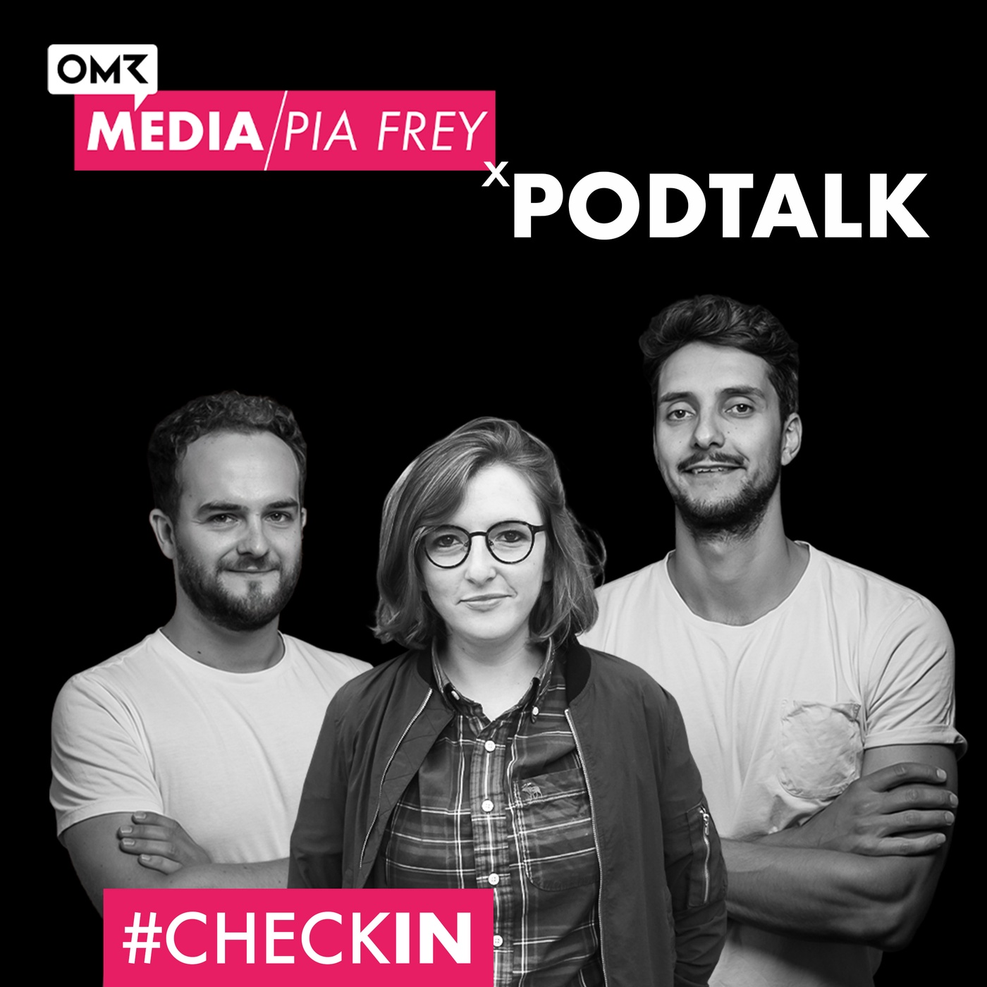 #Check-in: Podcasts und Events – endlich wieder live | MediaTalk x PodTalk