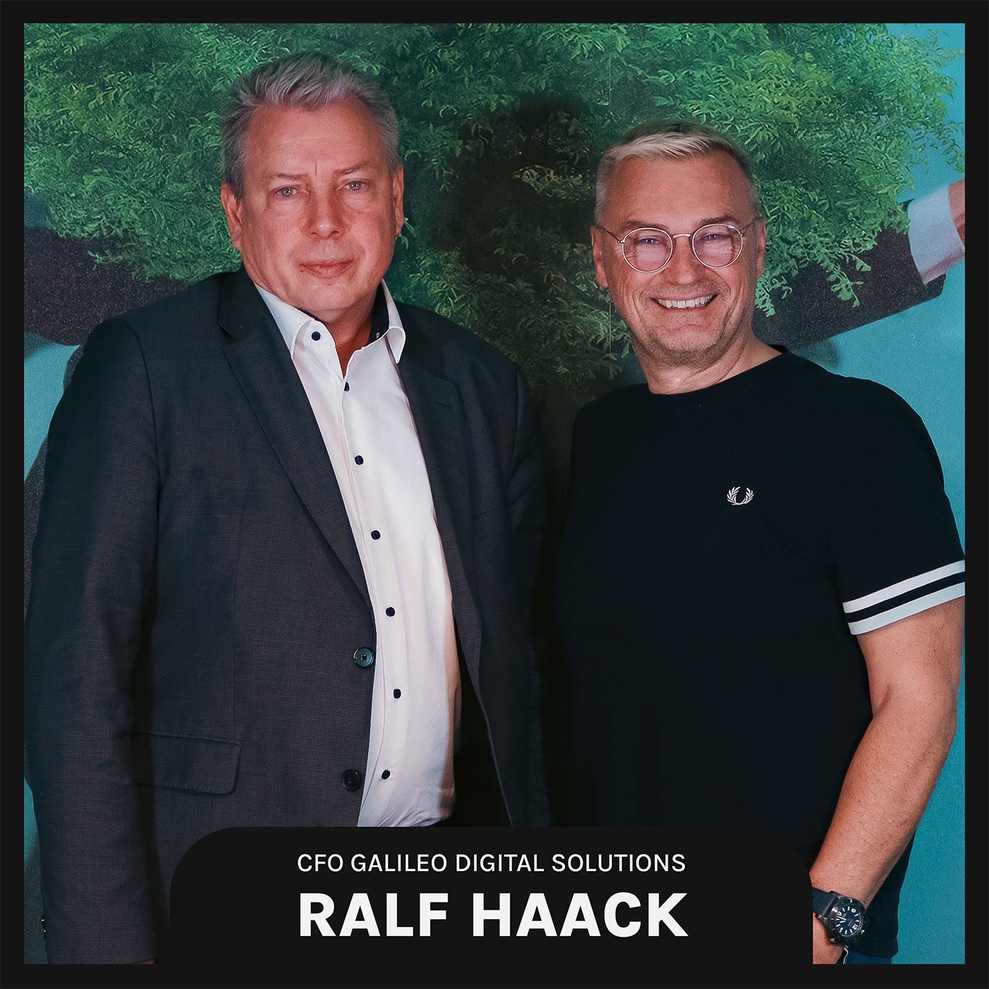 123C Podcast mit CFO Galileo Digital Solutions Ralf Haack (#16)