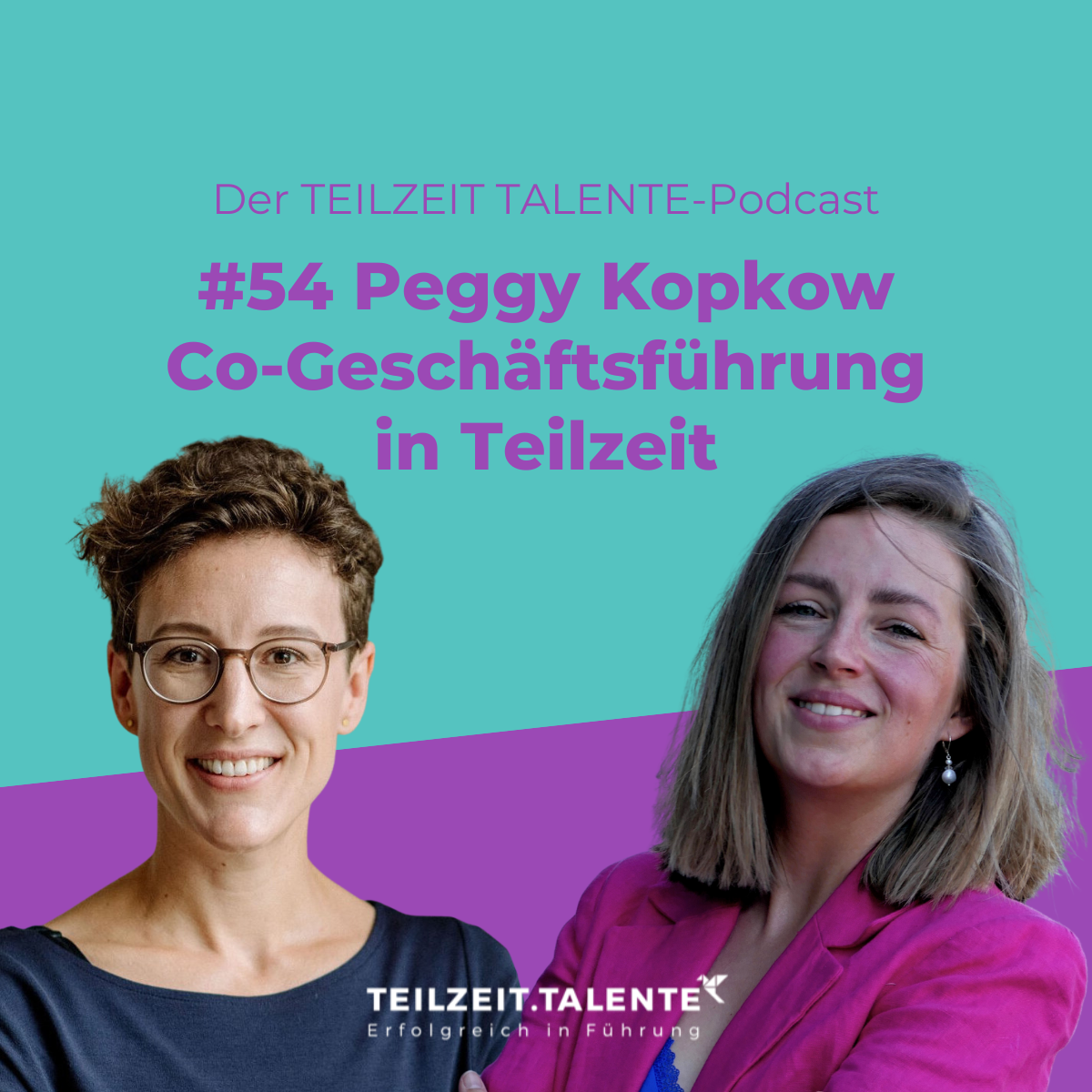 Peggy Kopkow | Co-Geschäftsführung in Teilzeit