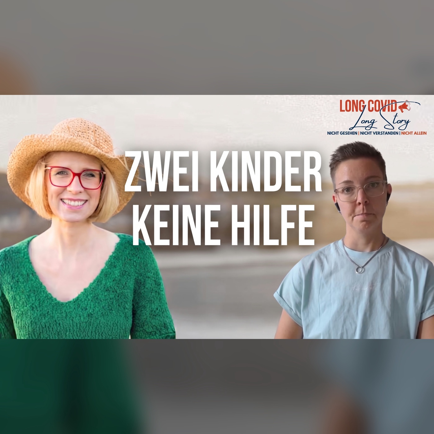 Wenn Kinder ME/CFS bekommen: Zwei Töchter, eine Mutter, ein System, das fehlt