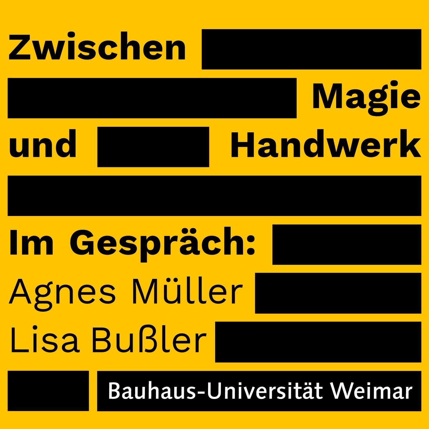 Bonus Ep. – Gespräch mit Lisa Bußler und Agnes Müller bei der Langen Nacht des Schreibens