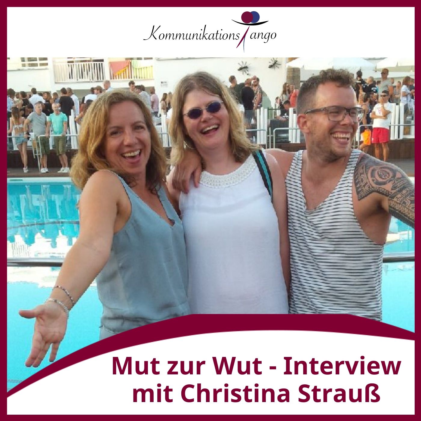 97: Mut zur Wut - Interview mit Christina Strauß