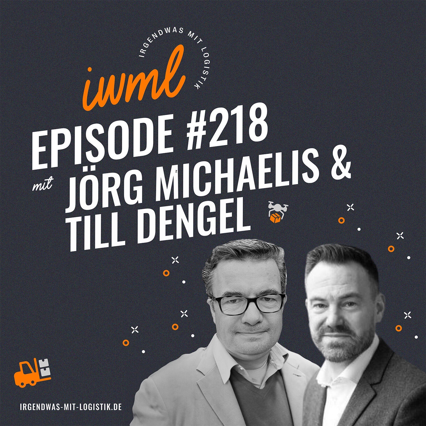 IWML #218 mit Jörg Michaelis und Till Dengel von SAP