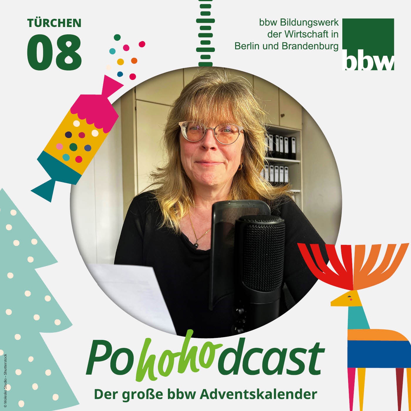 bbw Adventskalender 2023 - Türchen 8