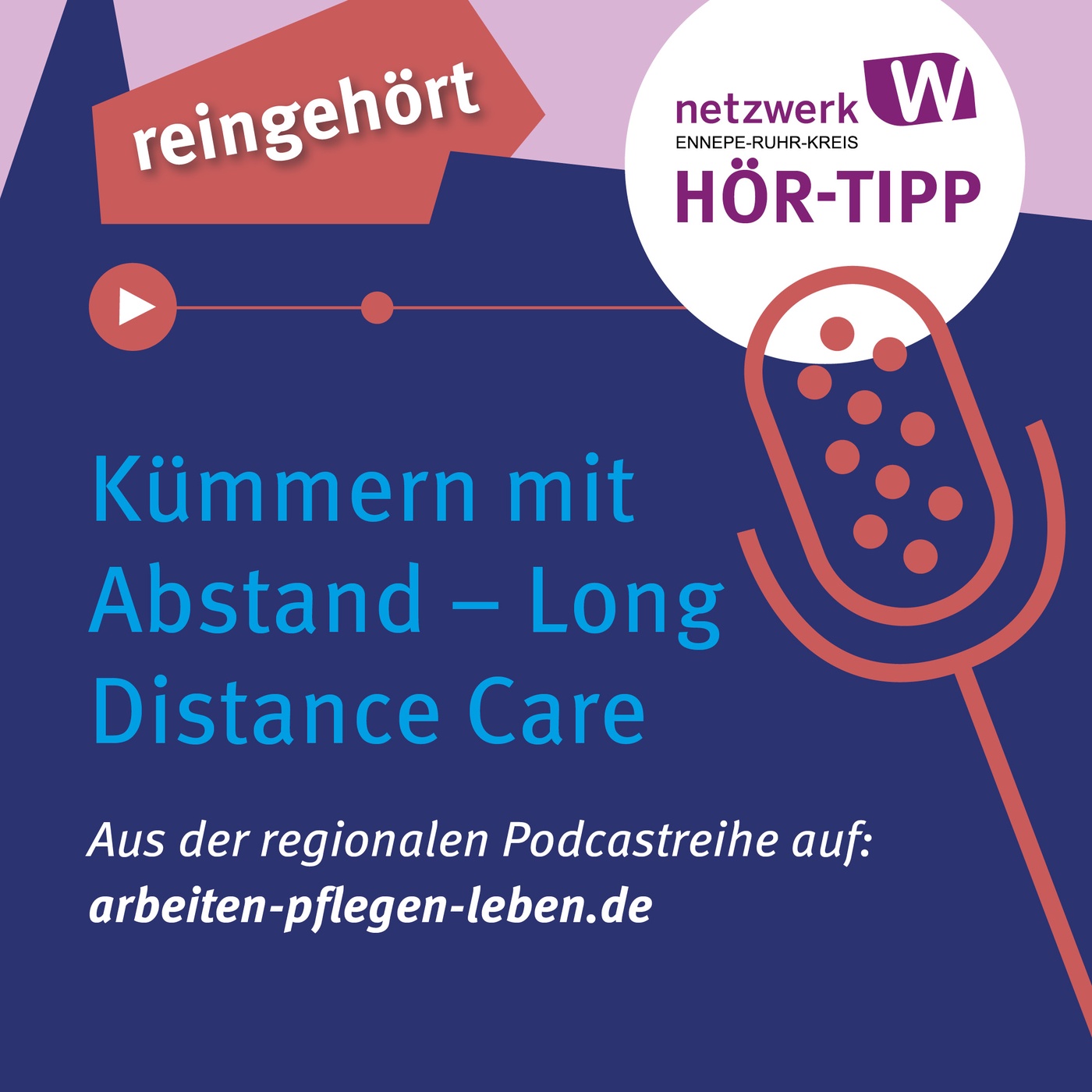 Kümmern mit Abstand: Long Distance Care
