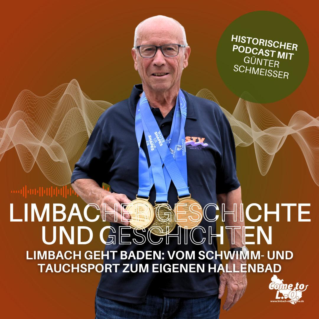 #5 Limbach geht Baden: Vom Schwimm- und Tauchsport zum eigenen Hallenbad