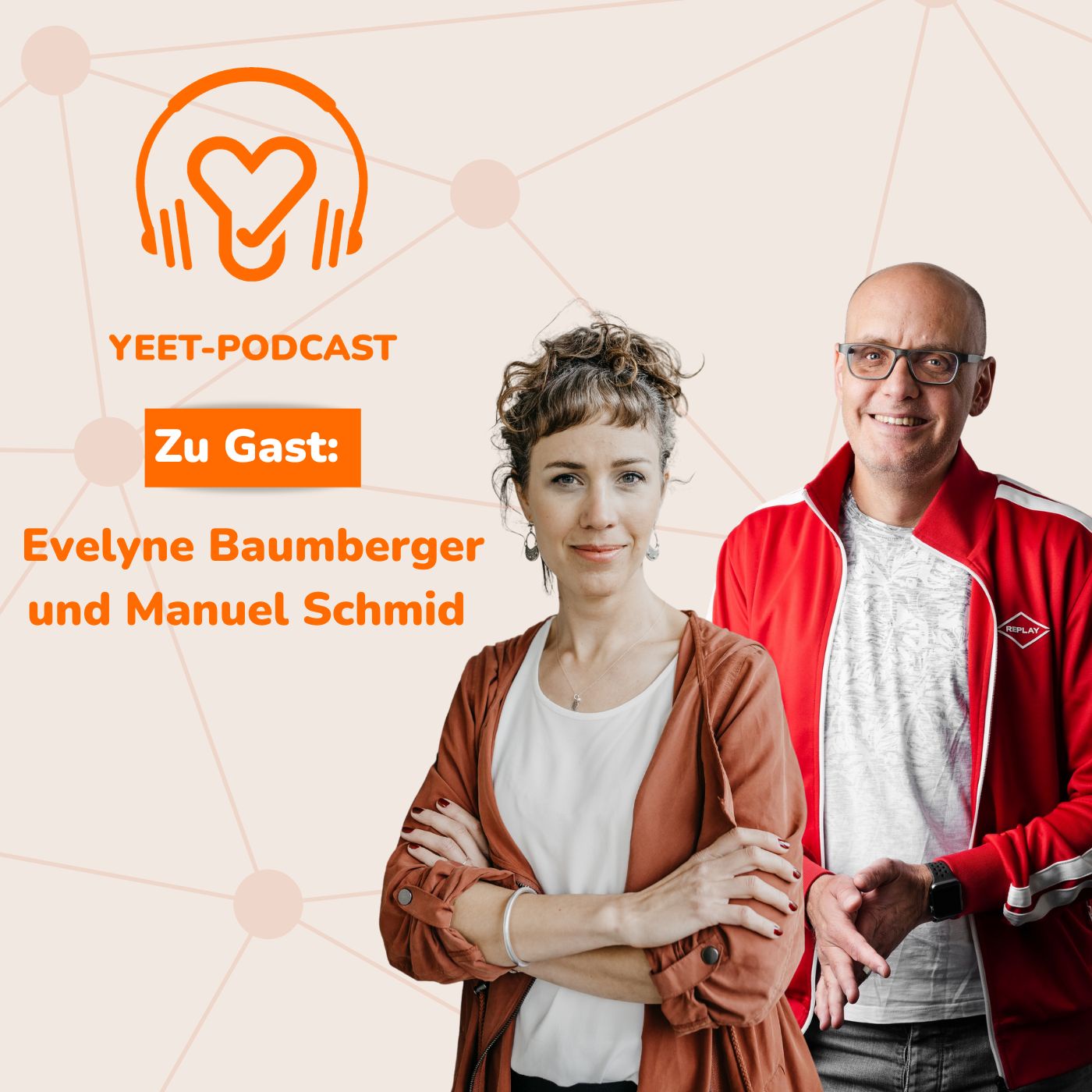 Kirche als digitales Labor - mit Evelyne Baumberger und Manuel Schmid vom reflab