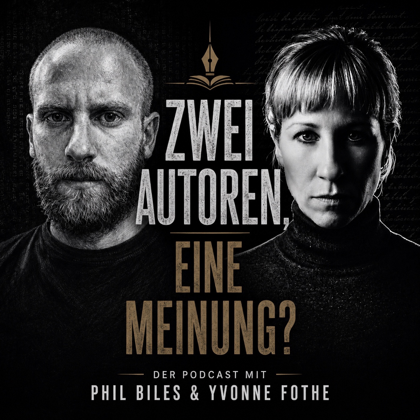 Wer wir sind und warum wir jetzt auch noch einen Podcast machen