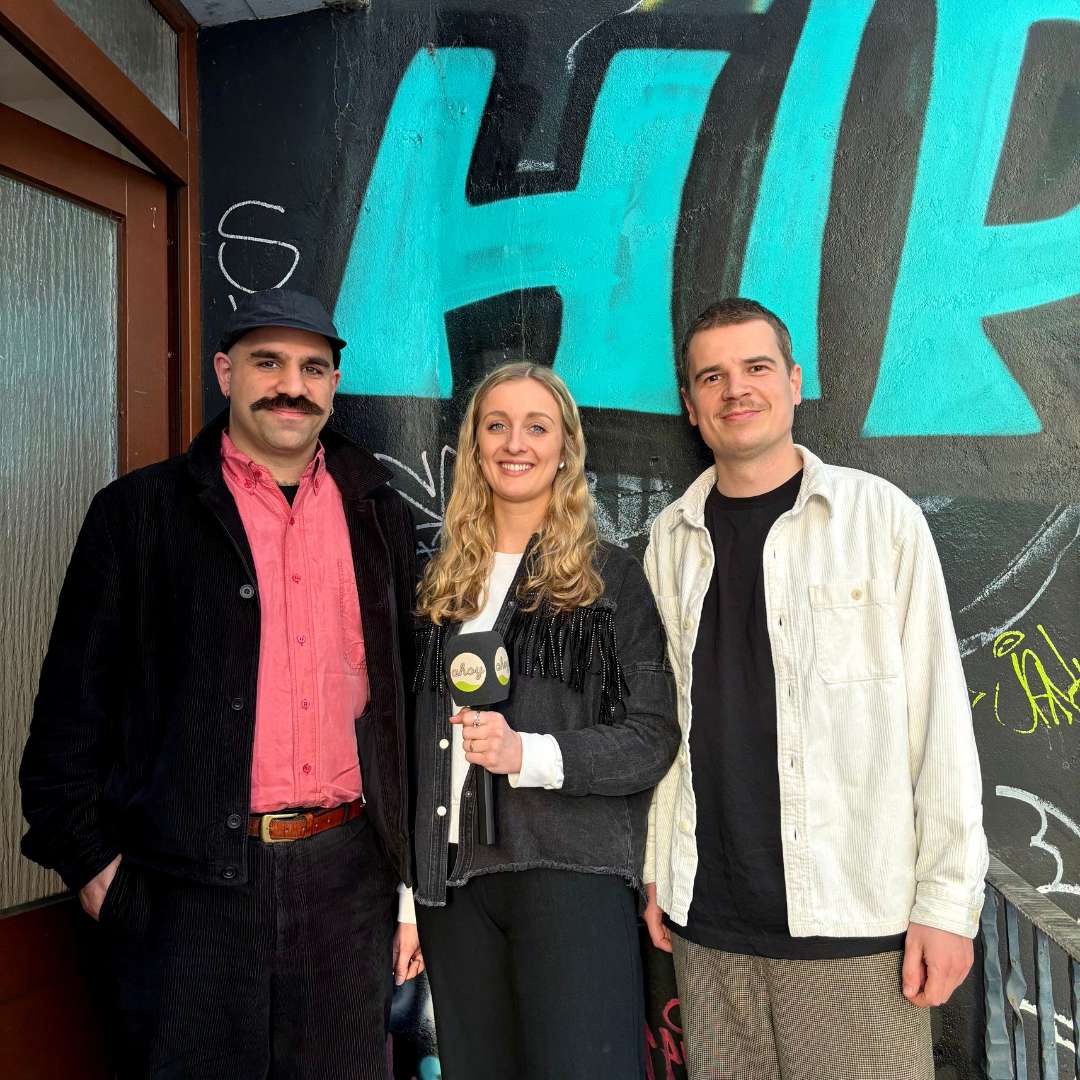 Keshavara an der ahoy-Minibar