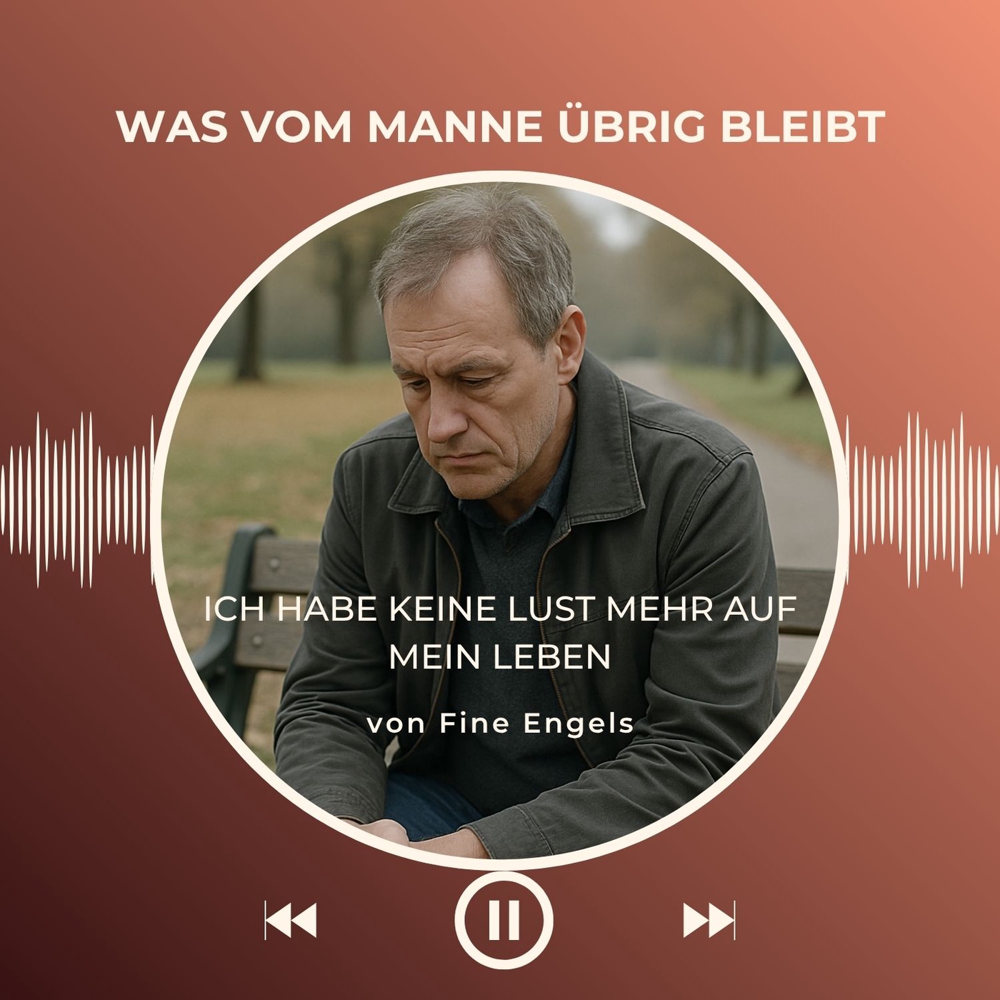 Ich habe keine Lust mehr auf mein Leben - Was vom Manne übrig bleibt
