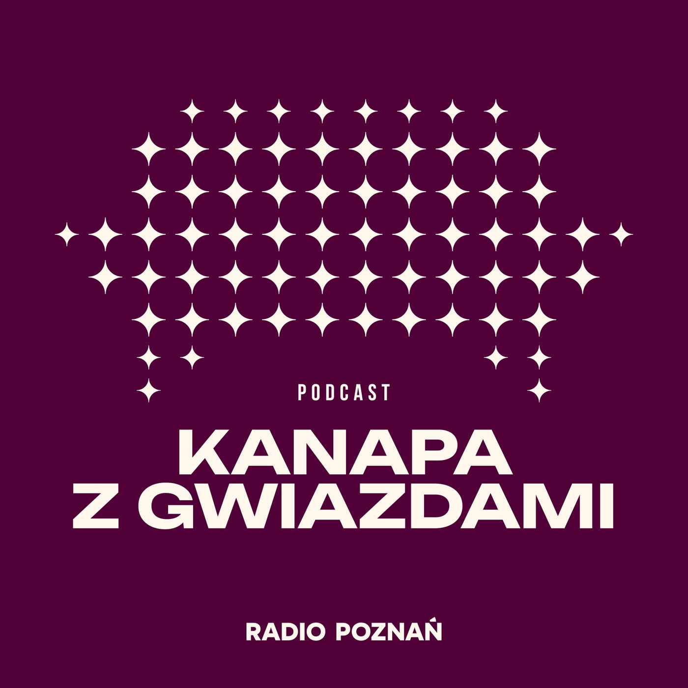 Kanapa z Gwiazdami