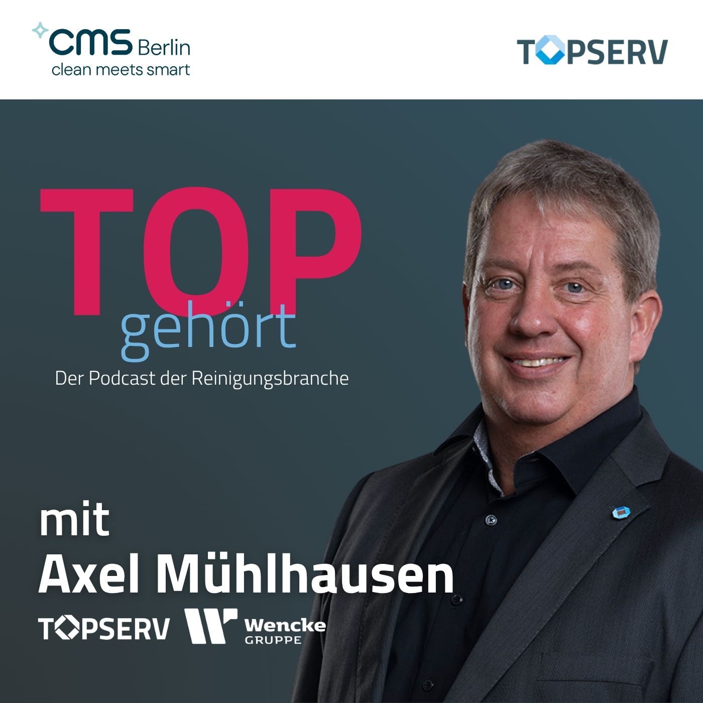 Wirkung statt Worte – Nachhaltigkeit bei TOPSERV - mit Axel Mühlhausen