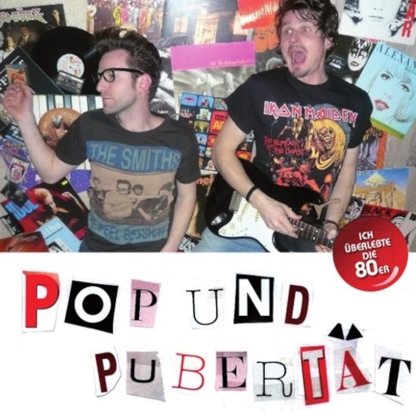 Pop und Pubertät - 1001 Alben