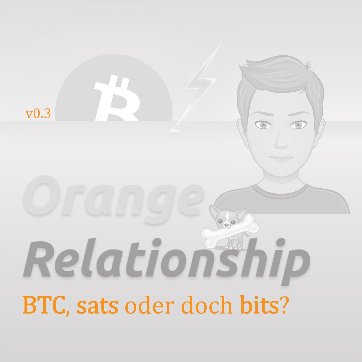 BTC, sats oder doch bits? (v0.3)