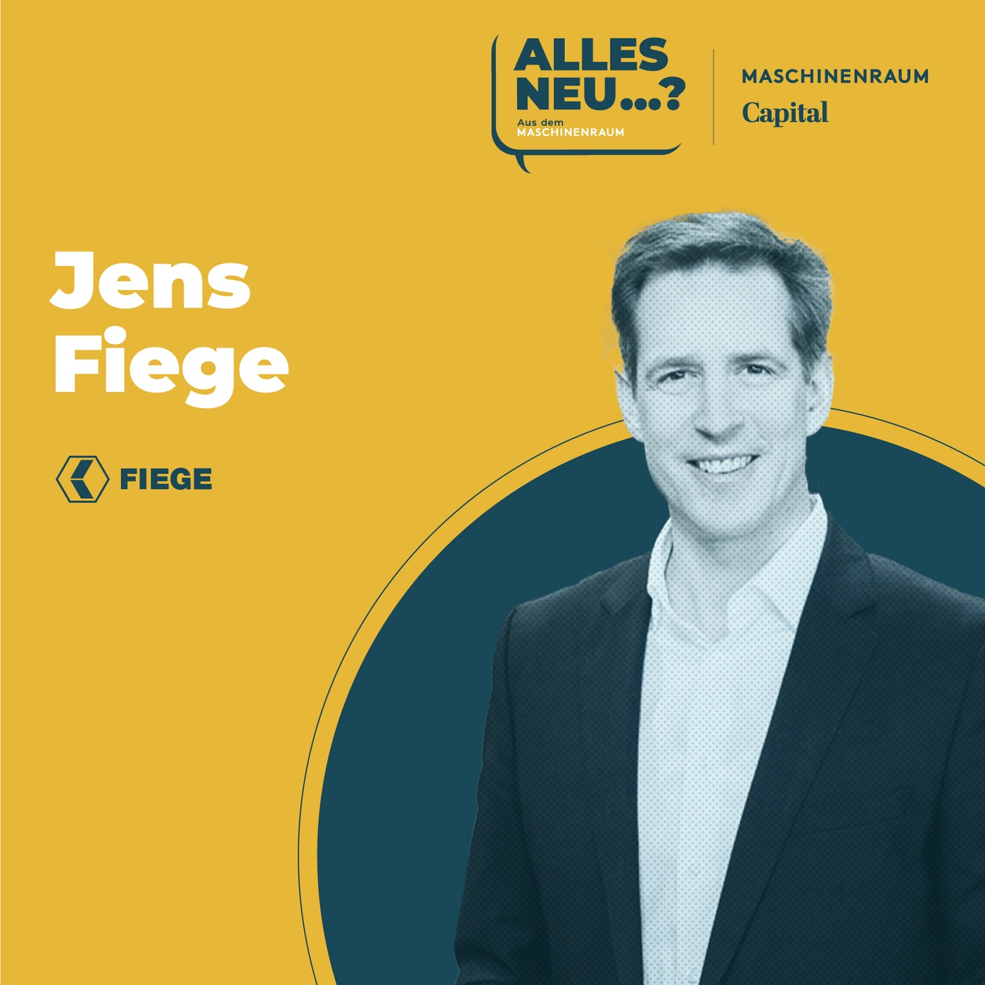 Jens Fiege | Fiege Group: „Wir sind immer auf der Suche nach neuen Geschäftsmodellen