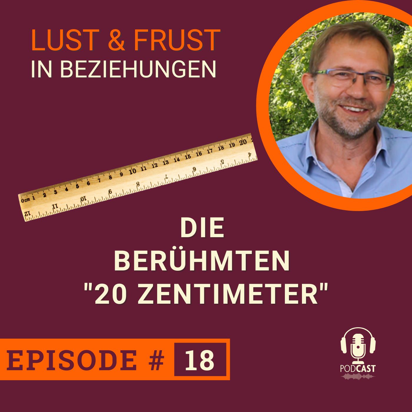 #18 Die berühmten 20 Zentimeter