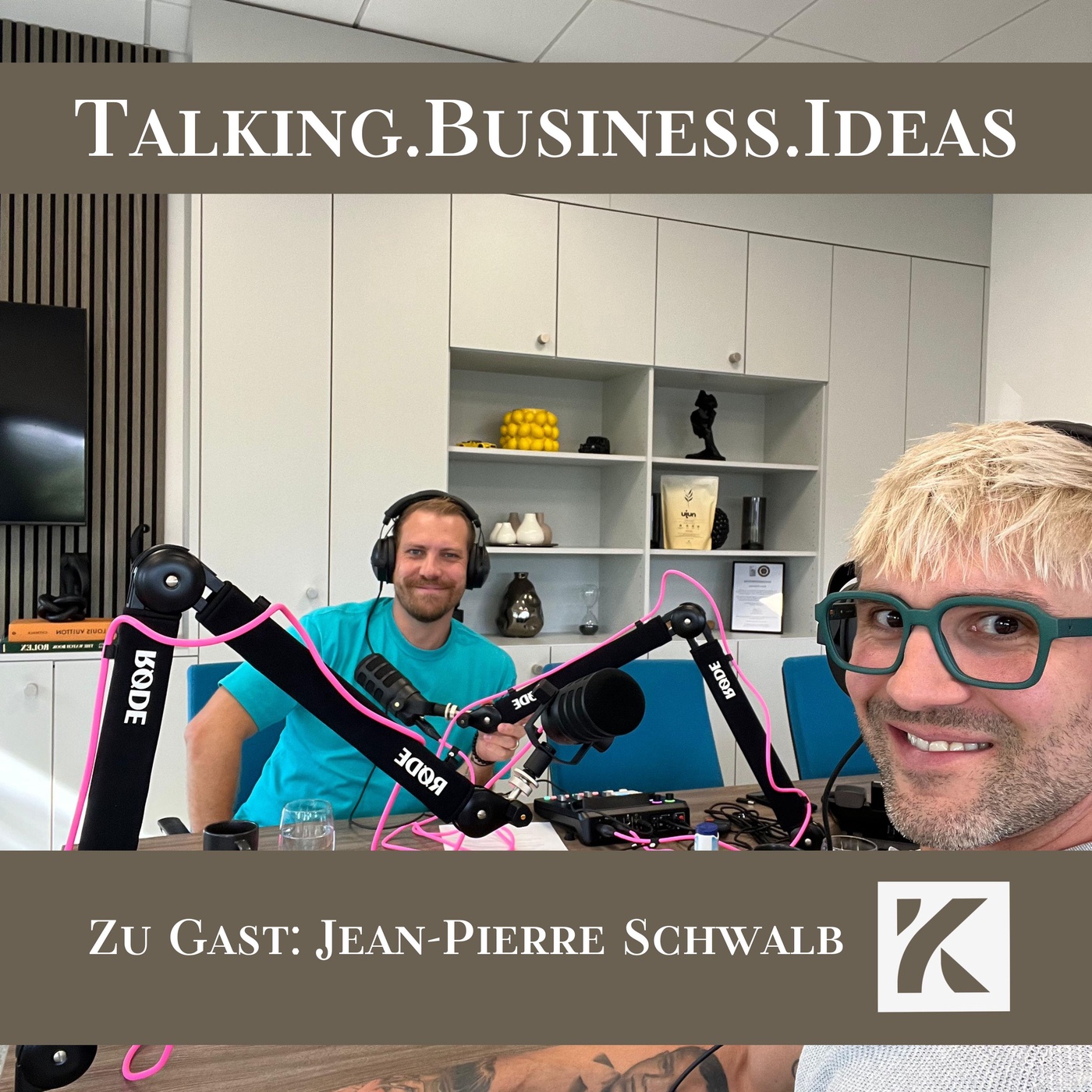 Tradition trifft Vision – Jean Pierre Schwalb über Persönlichkeit, Handwerk & Unternehmertum