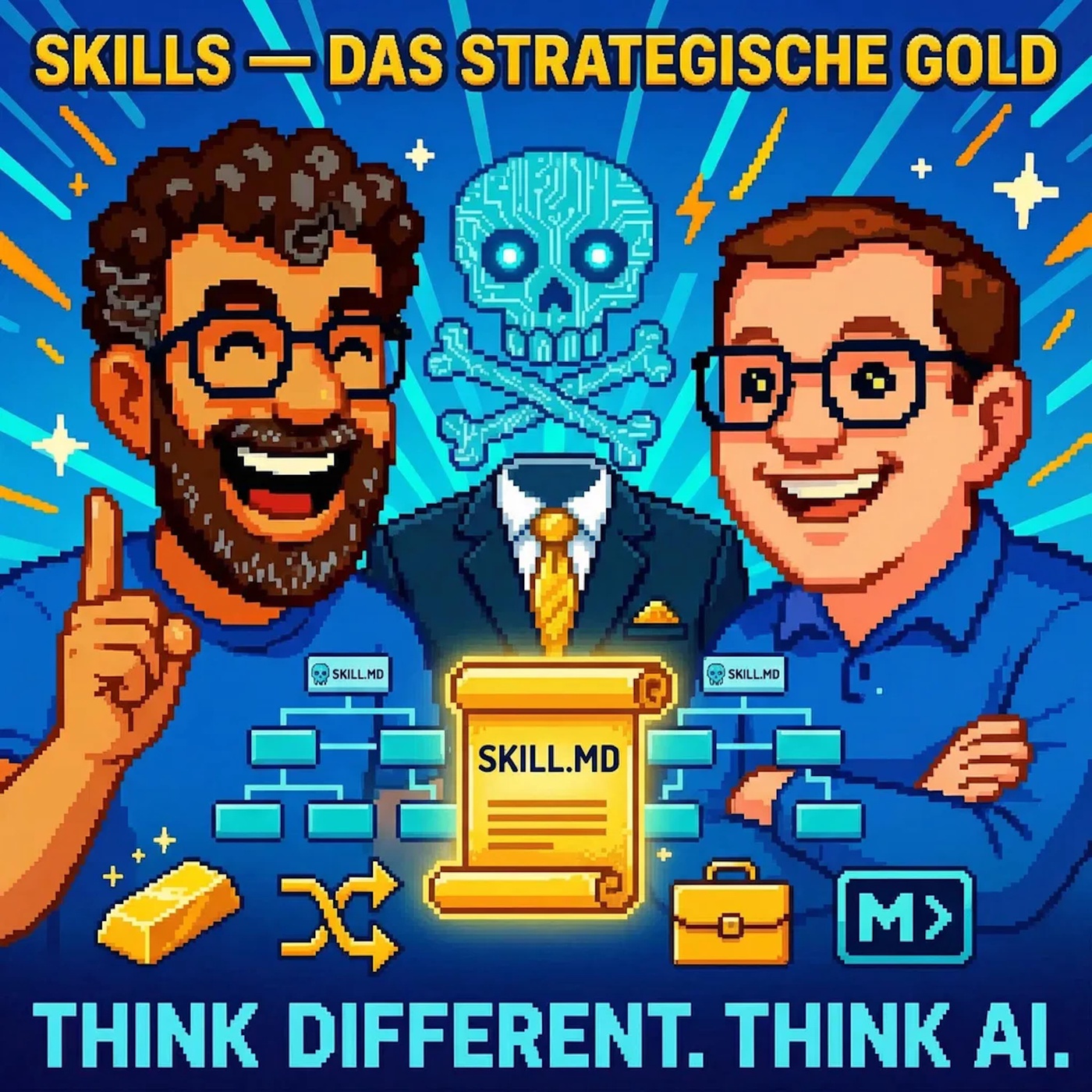 Das strategische Gold