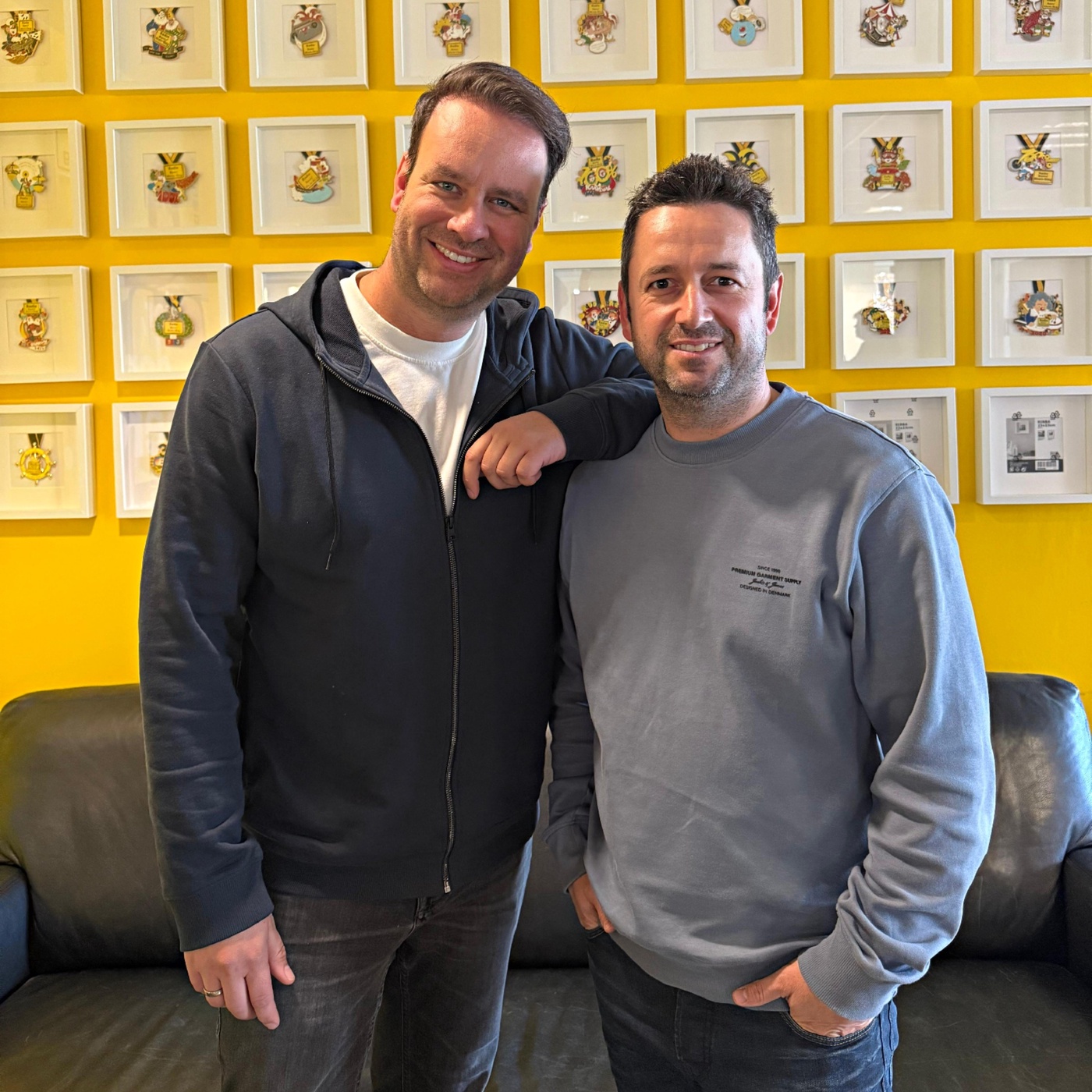 #120 Unsere Jecke Elf