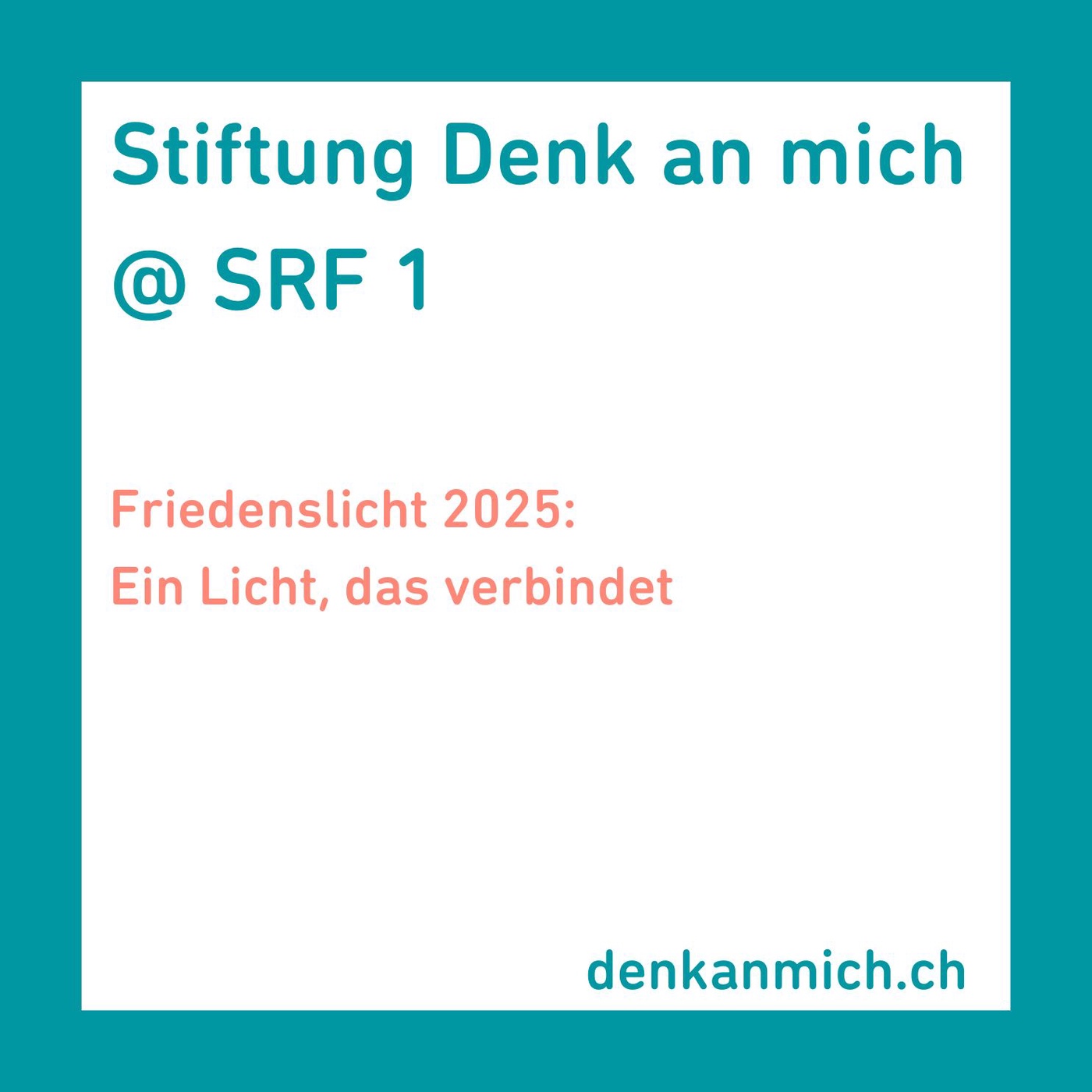 Friedenslicht 2025: Ein Licht, das verbindet