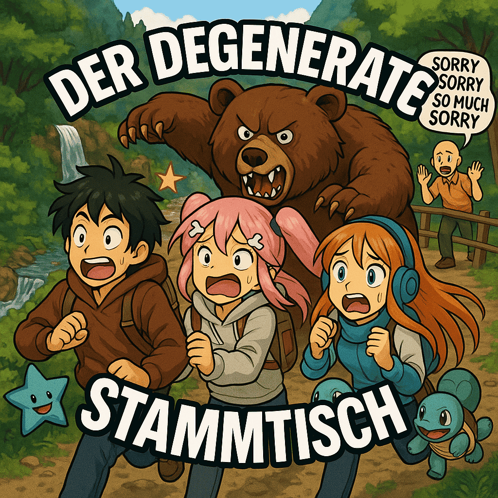 Sorry, Sorry, So Much Sorry - Das ländliche Japan