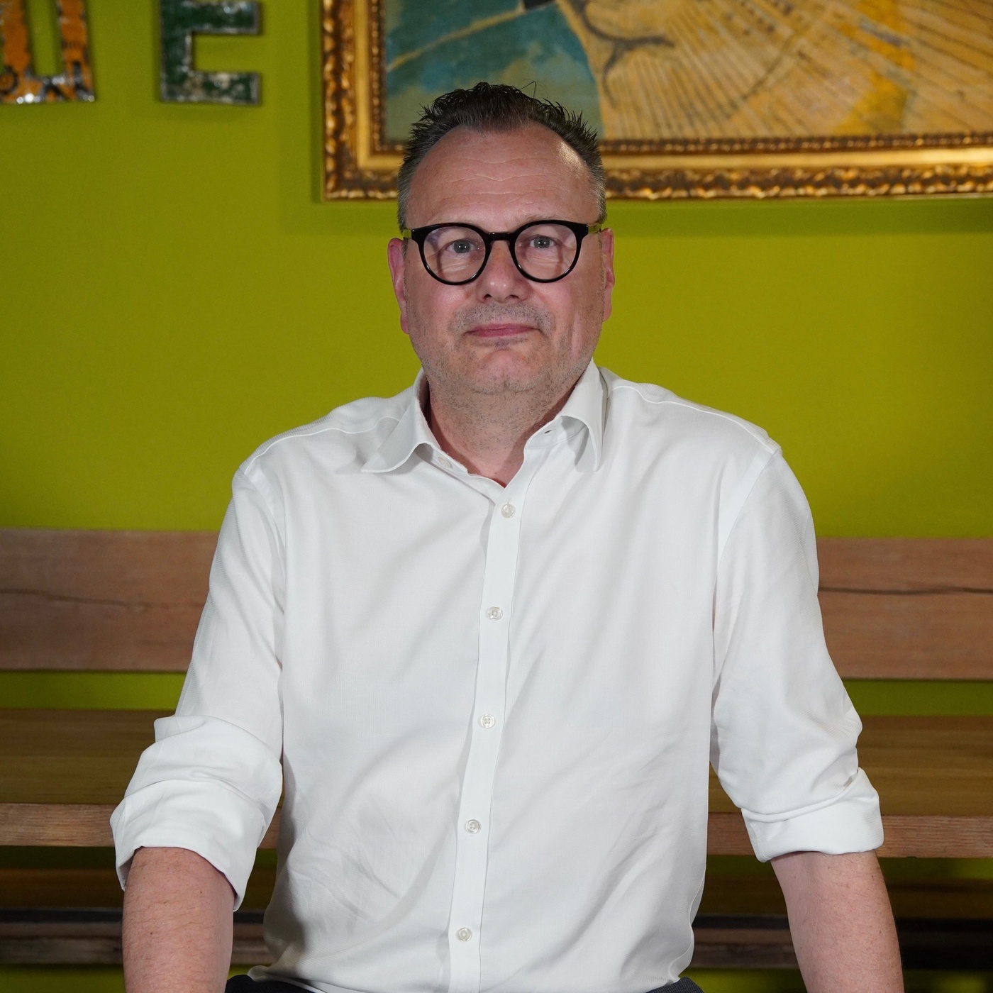 Hendrik Lünenborg bei 
