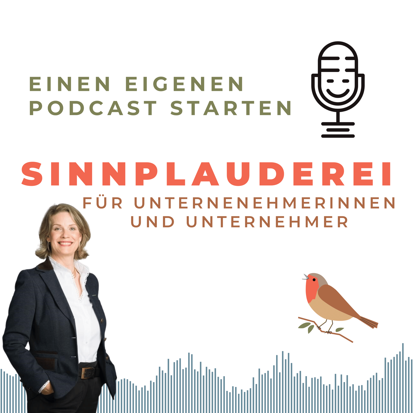 Einen eigenen Podcast starten